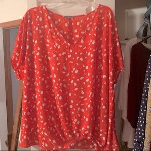west kei blouse!
